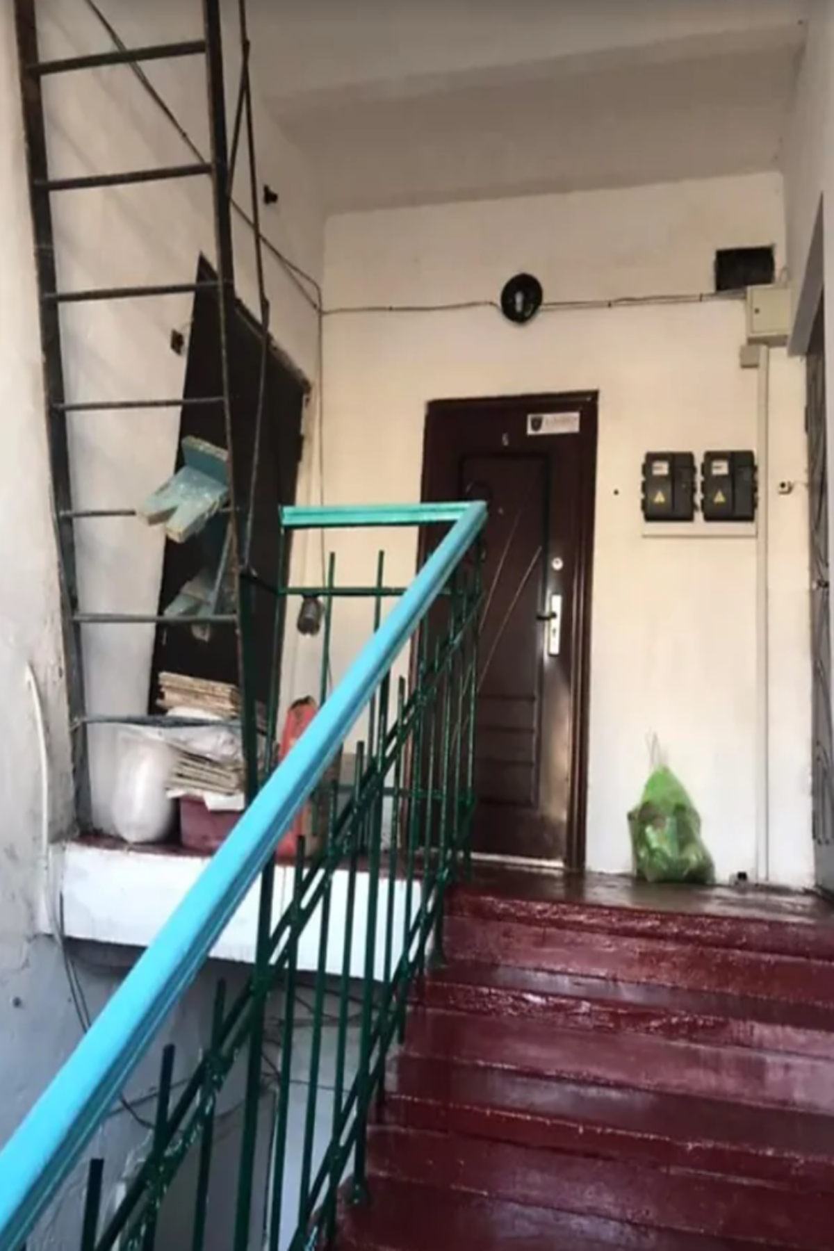 2 room apartment 46 m² Odesa, Ukraine