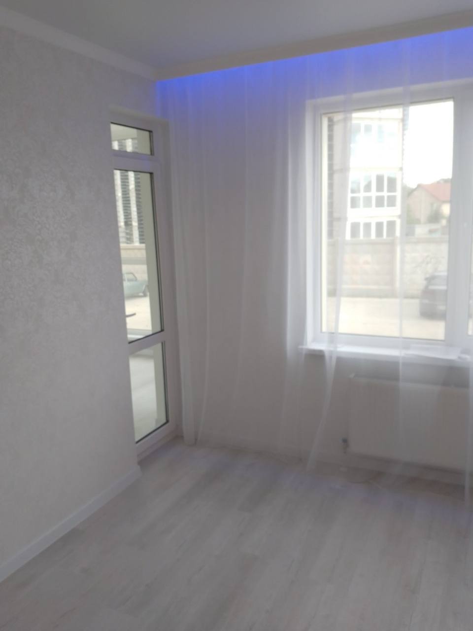 Wohnung 2 zimmer 49 m² Lymanka, Ukraine
