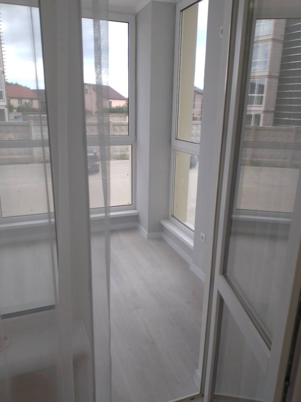 Wohnung 2 zimmer 49 m² Lymanka, Ukraine