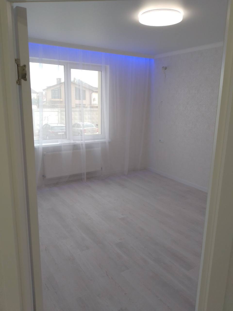 Wohnung 2 zimmer 49 m² Lymanka, Ukraine