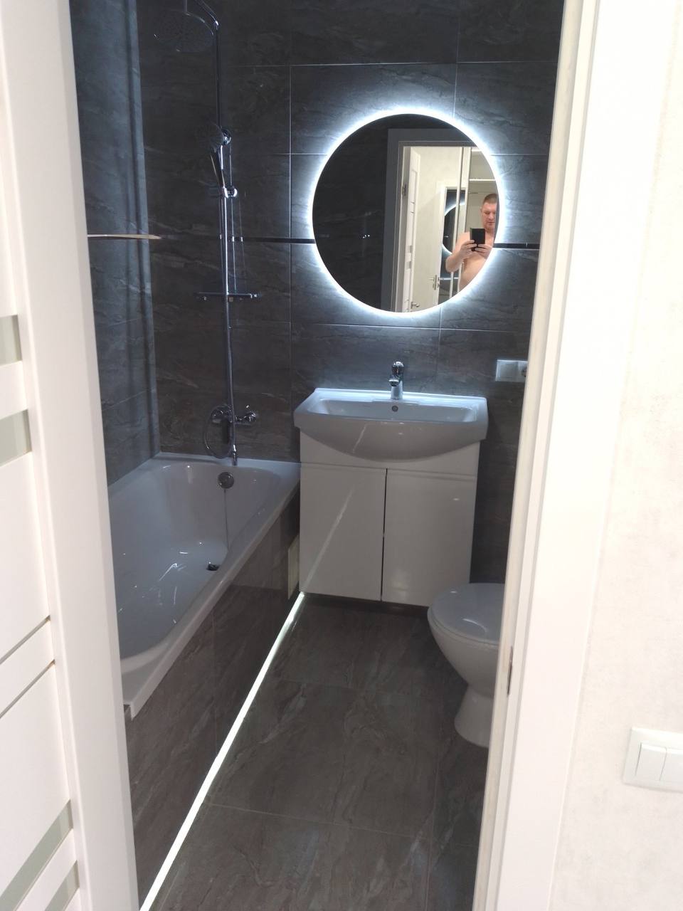 Wohnung 2 zimmer 49 m² Lymanka, Ukraine