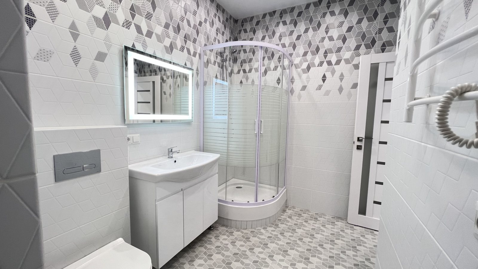 2 room apartment 65 m² Odesa, Ukraine