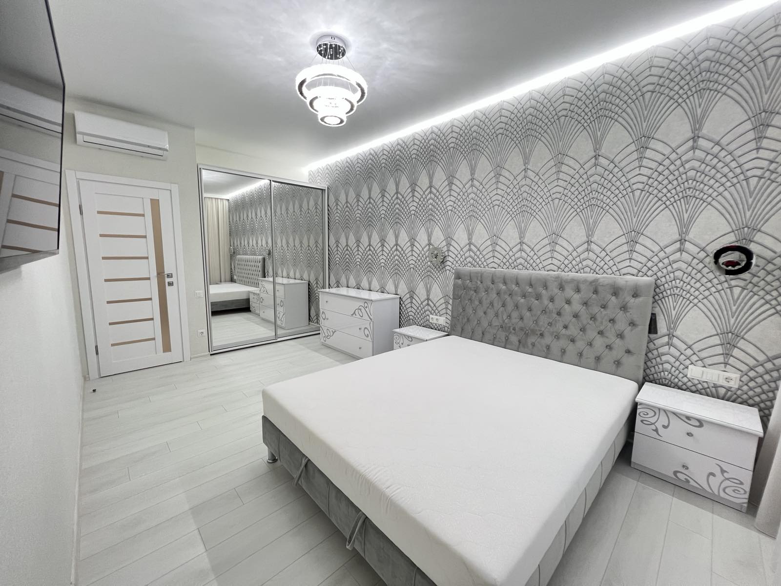 2 room apartment 65 m² Odesa, Ukraine