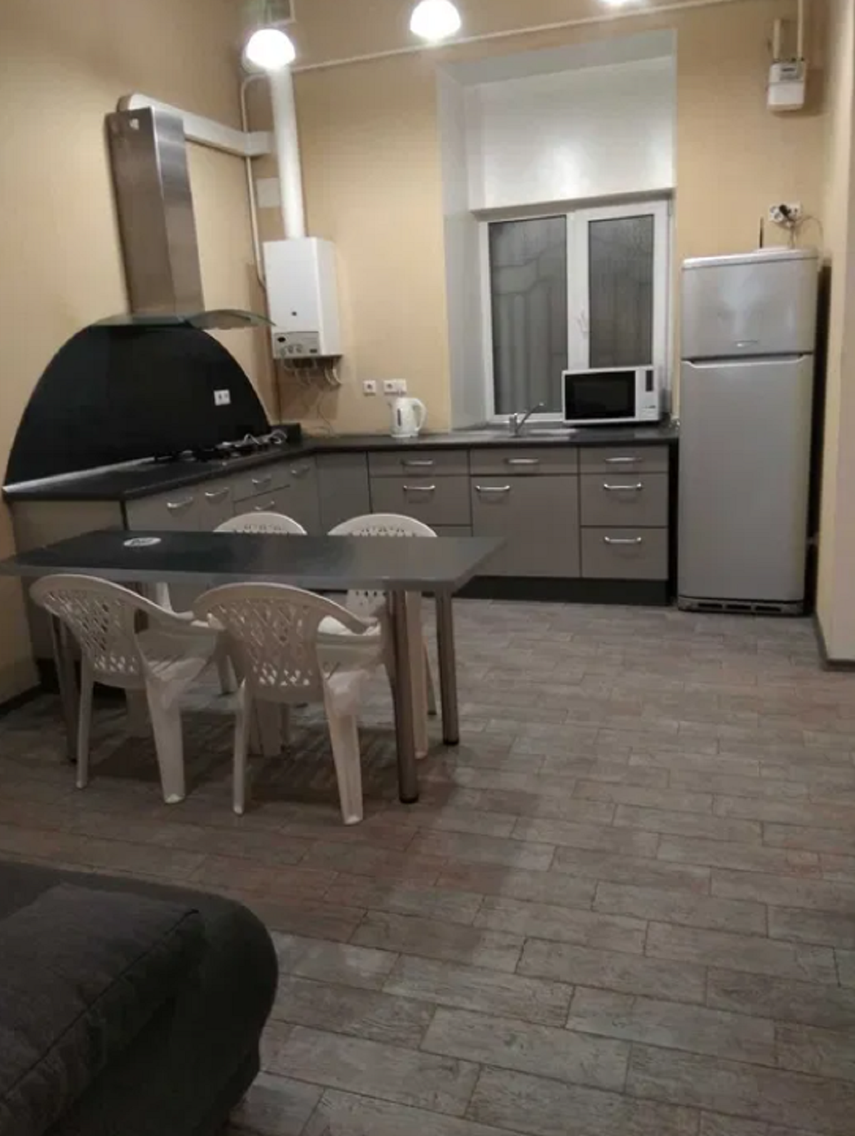 1 room apartment 54 m² Odesa, Ukraine