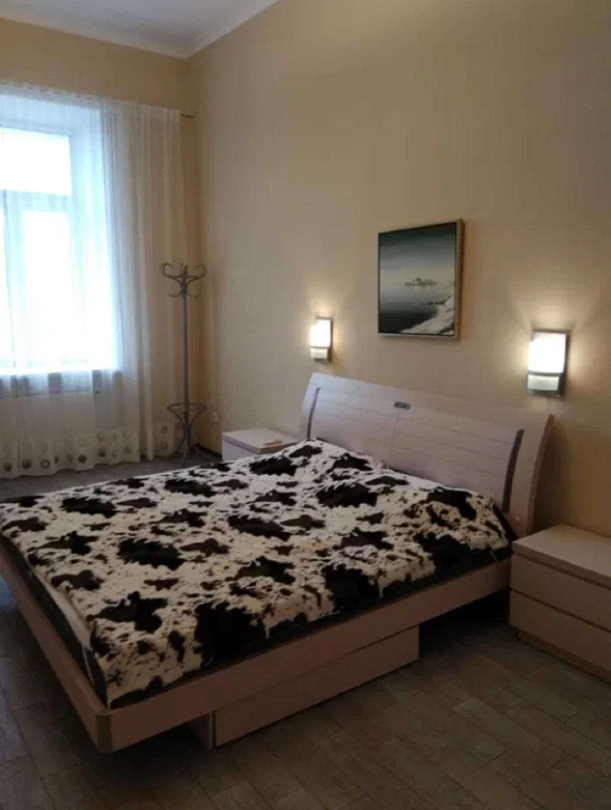 1 room apartment 54 m² Odesa, Ukraine