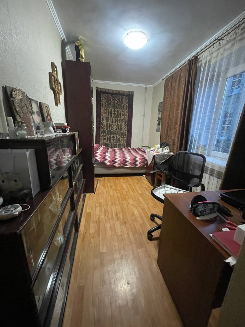 2 room apartment 44 m² Odesa, Ukraine