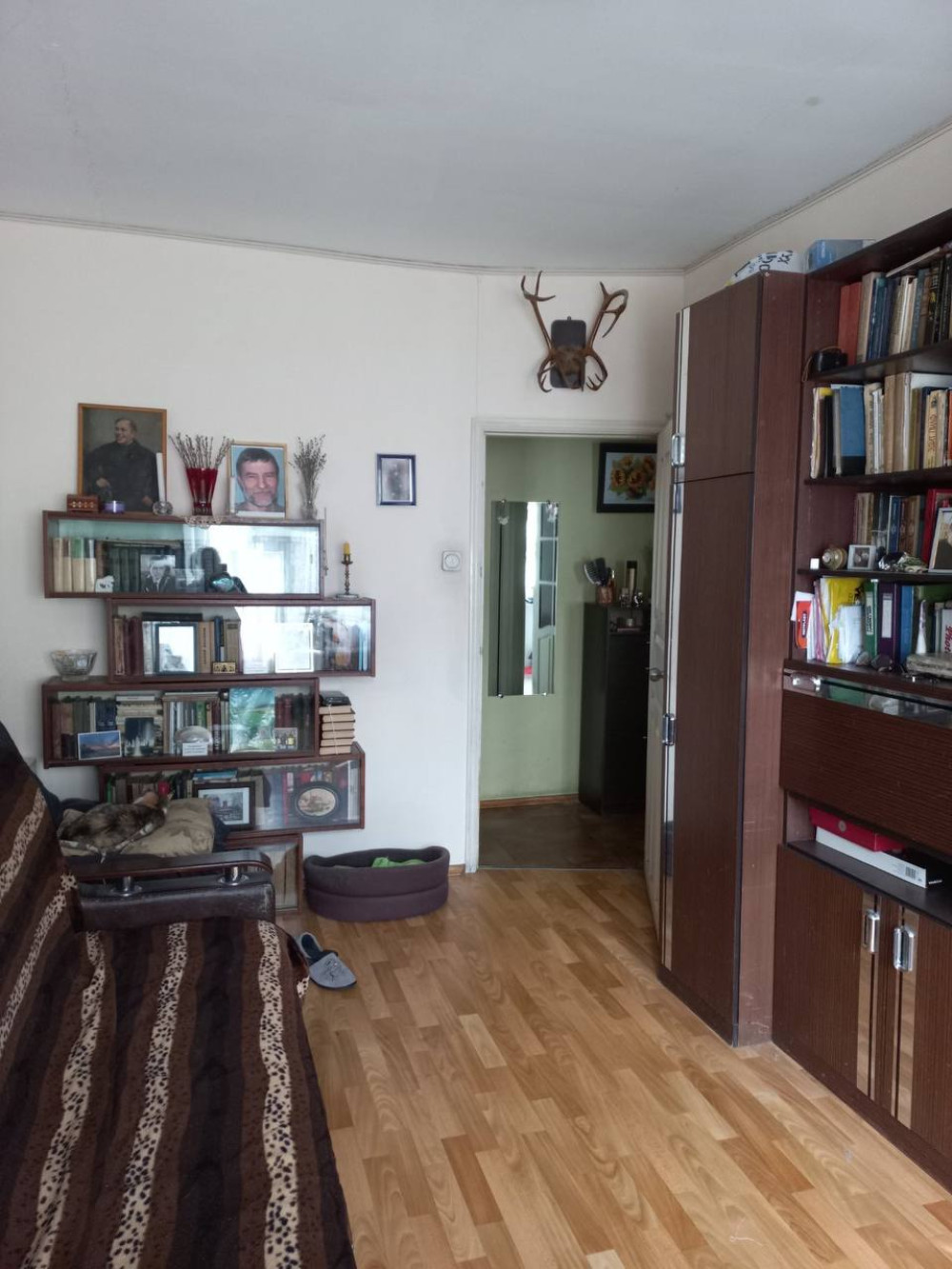 2 room apartment 44 m² Odesa, Ukraine