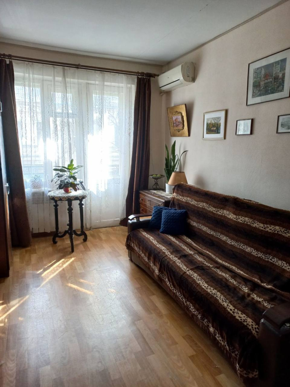 2 room apartment 44 m² Odesa, Ukraine