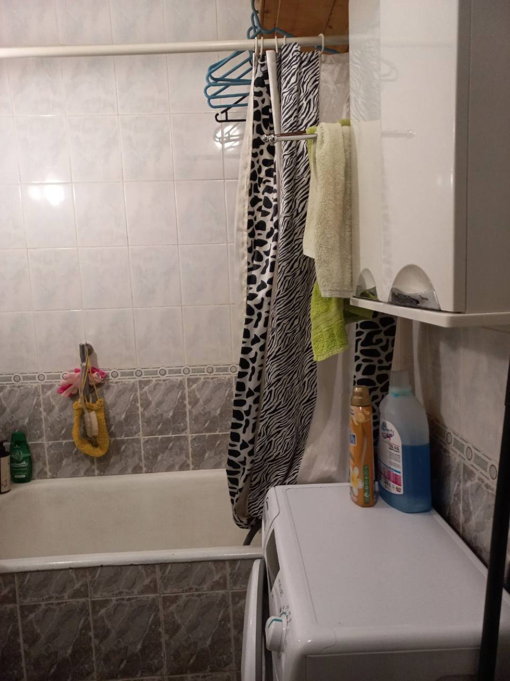 2 room apartment 44 m² Odesa, Ukraine