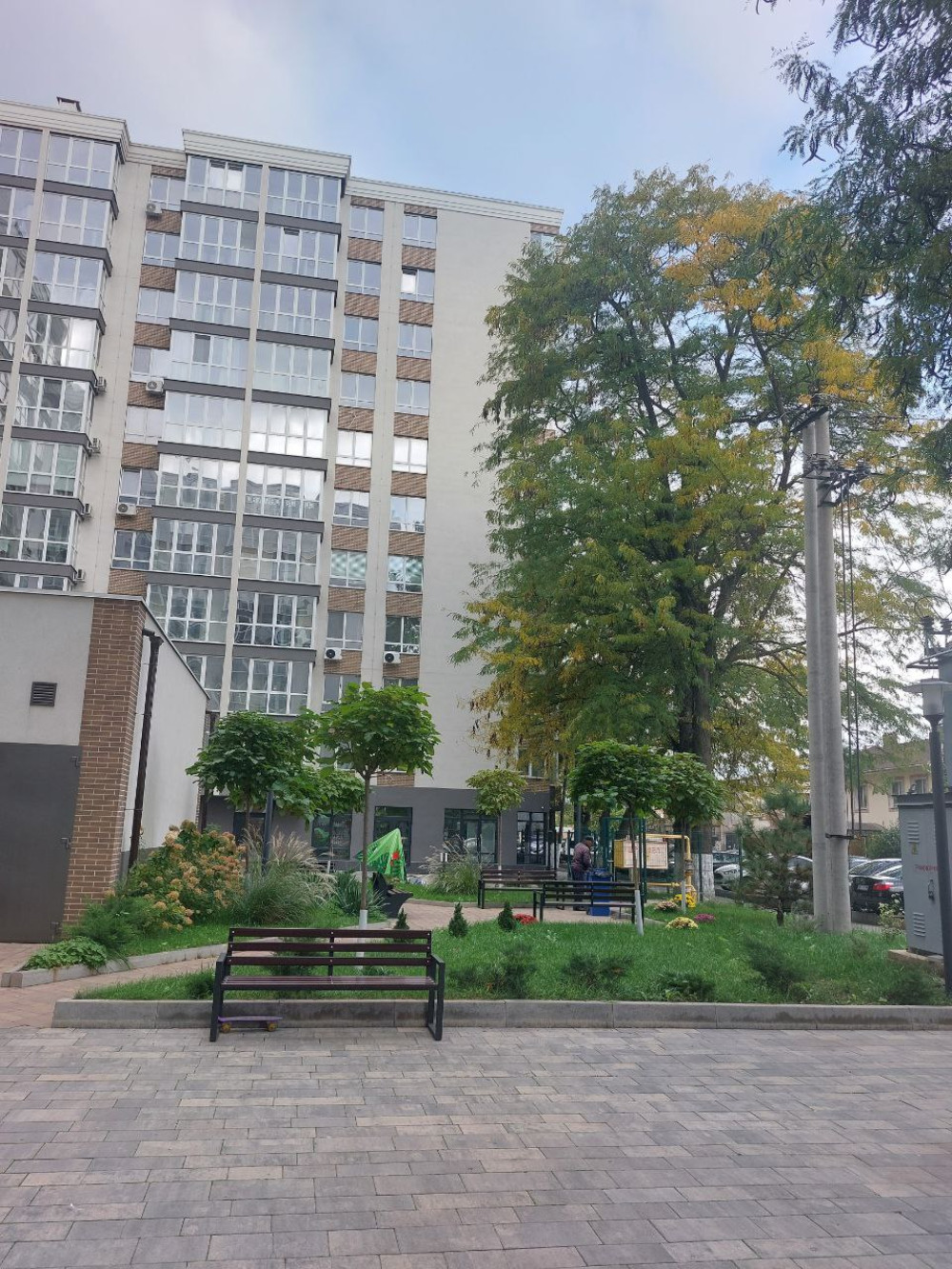 2 room apartment 68 m² Odesa, Ukraine