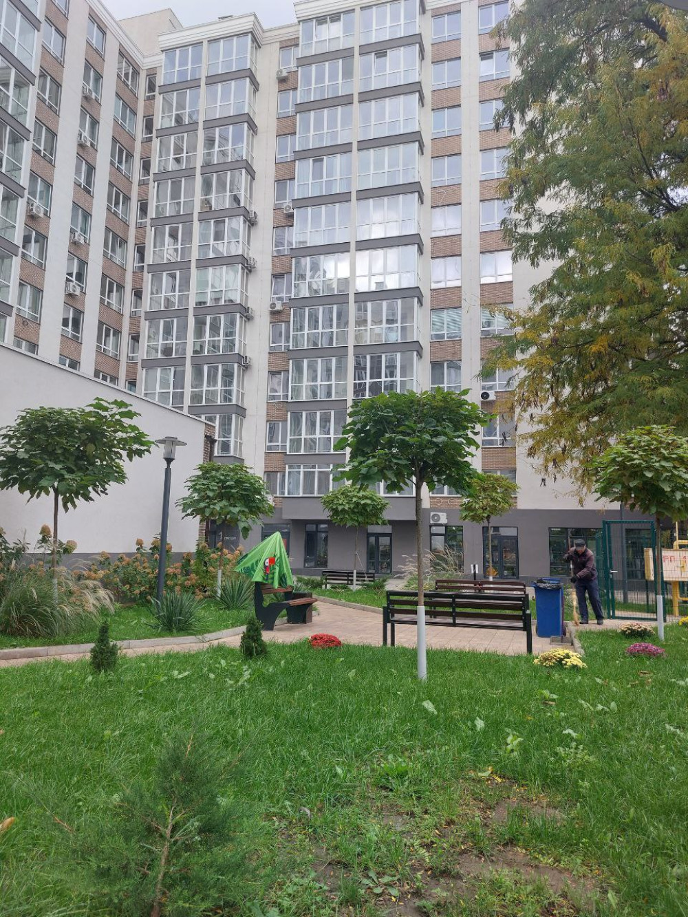 2 room apartment 68 m² Odesa, Ukraine