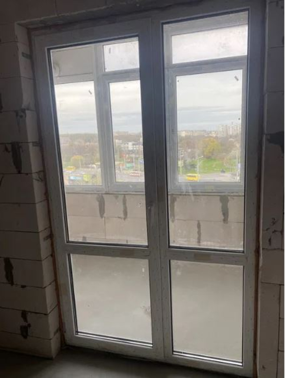 Квартира 1 комната 40 м² Одесса, Украина