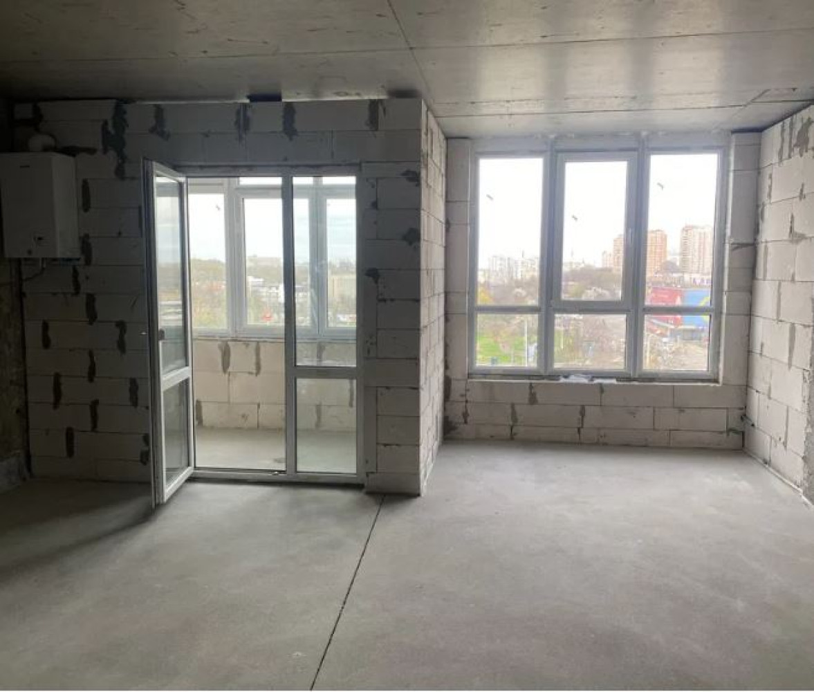 Квартира 1 комната 40 м² Одесса, Украина