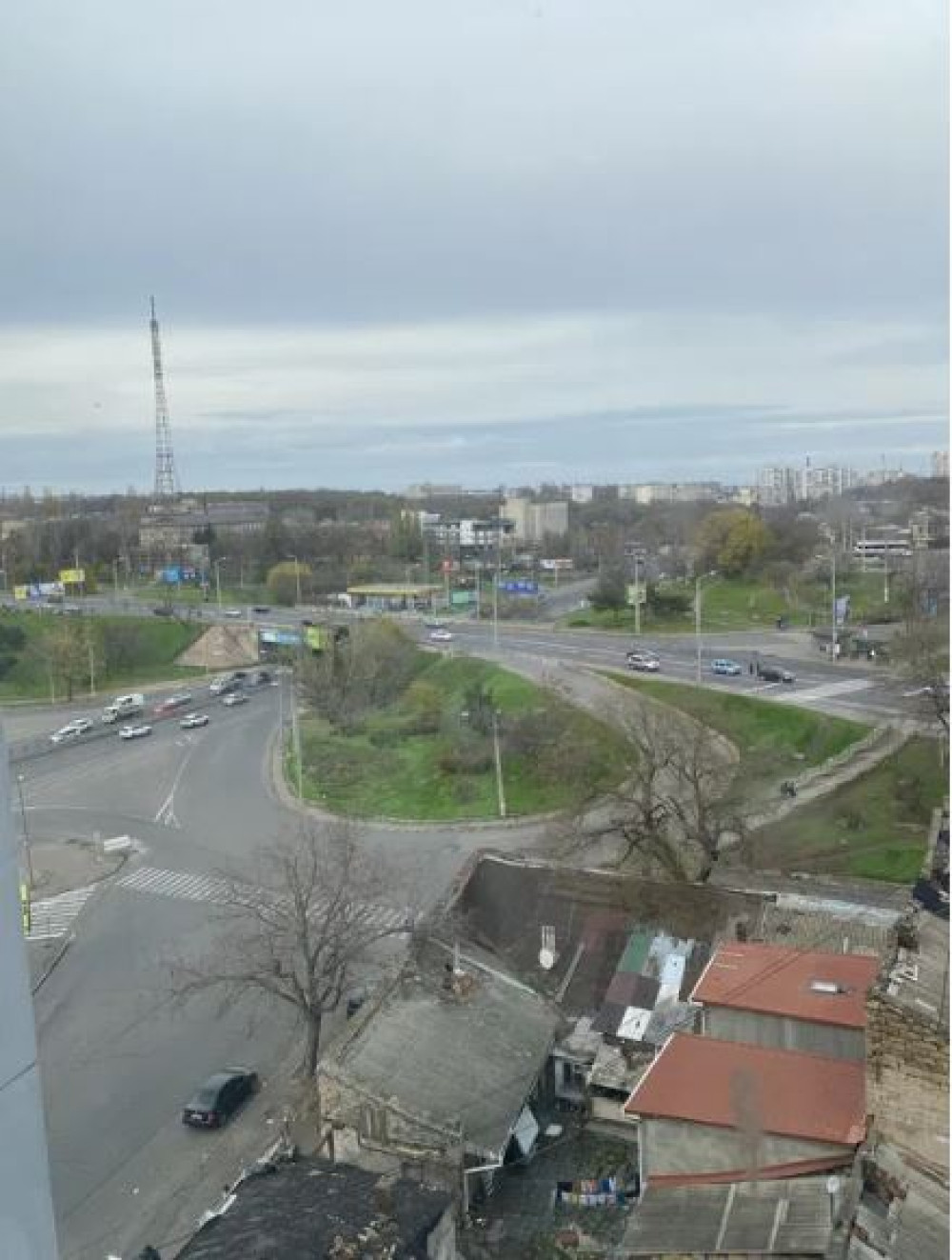 Квартира 1 комната 40 м² Одесса, Украина