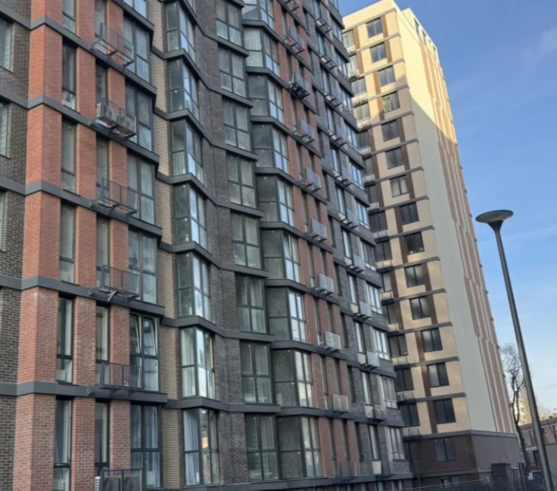 Квартира 2 комнаты 79 м² Одесса, Украина