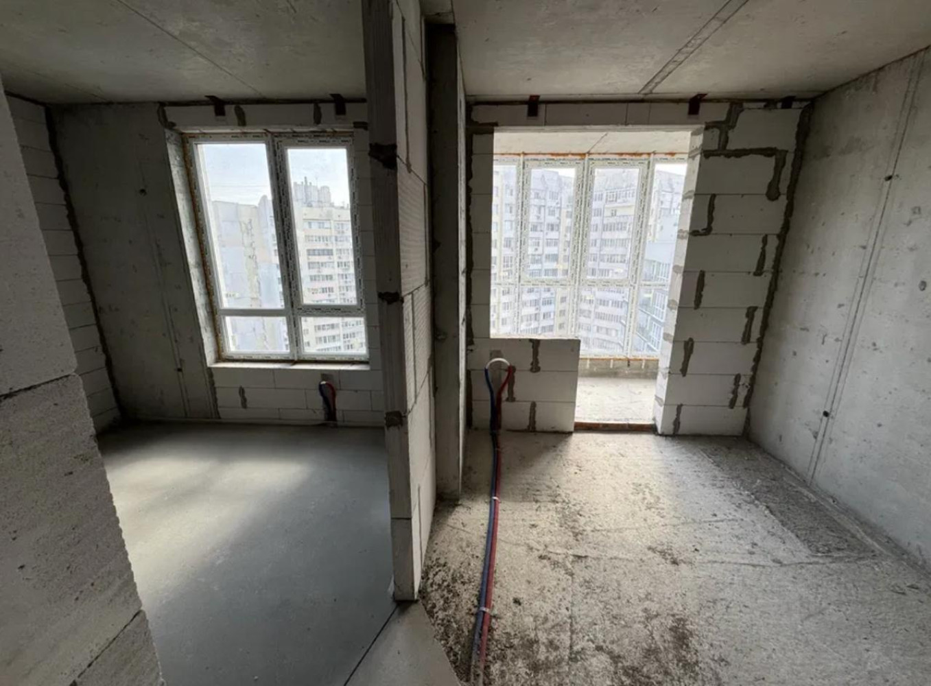 Apartamento 1 habitación 36 m² Odesa, Ucrania