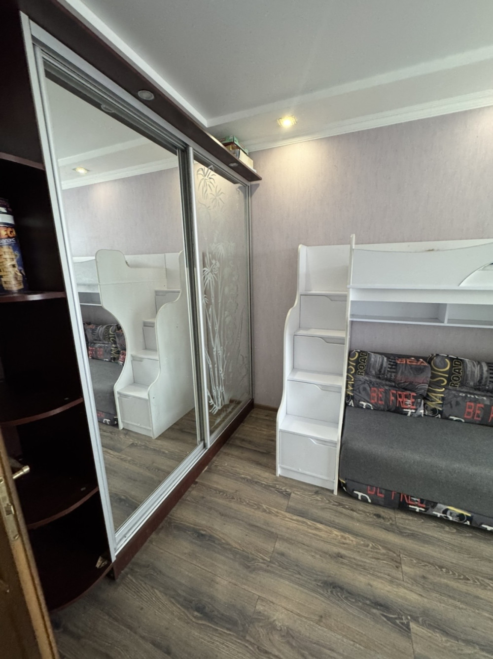 1 room apartment 42 m² Odesa, Ukraine