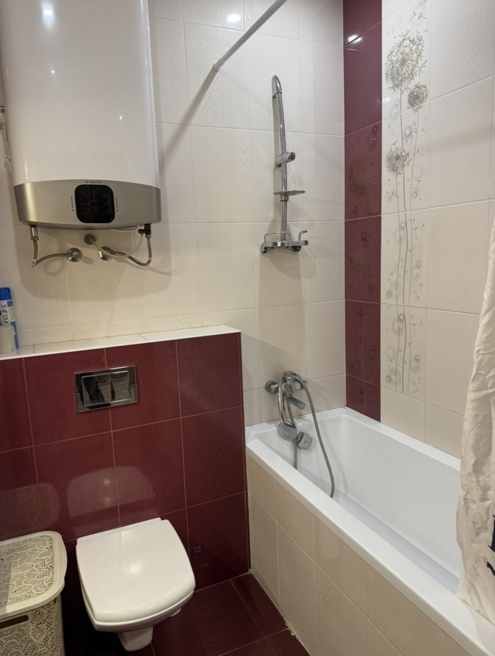 1 room apartment 42 m² Odesa, Ukraine