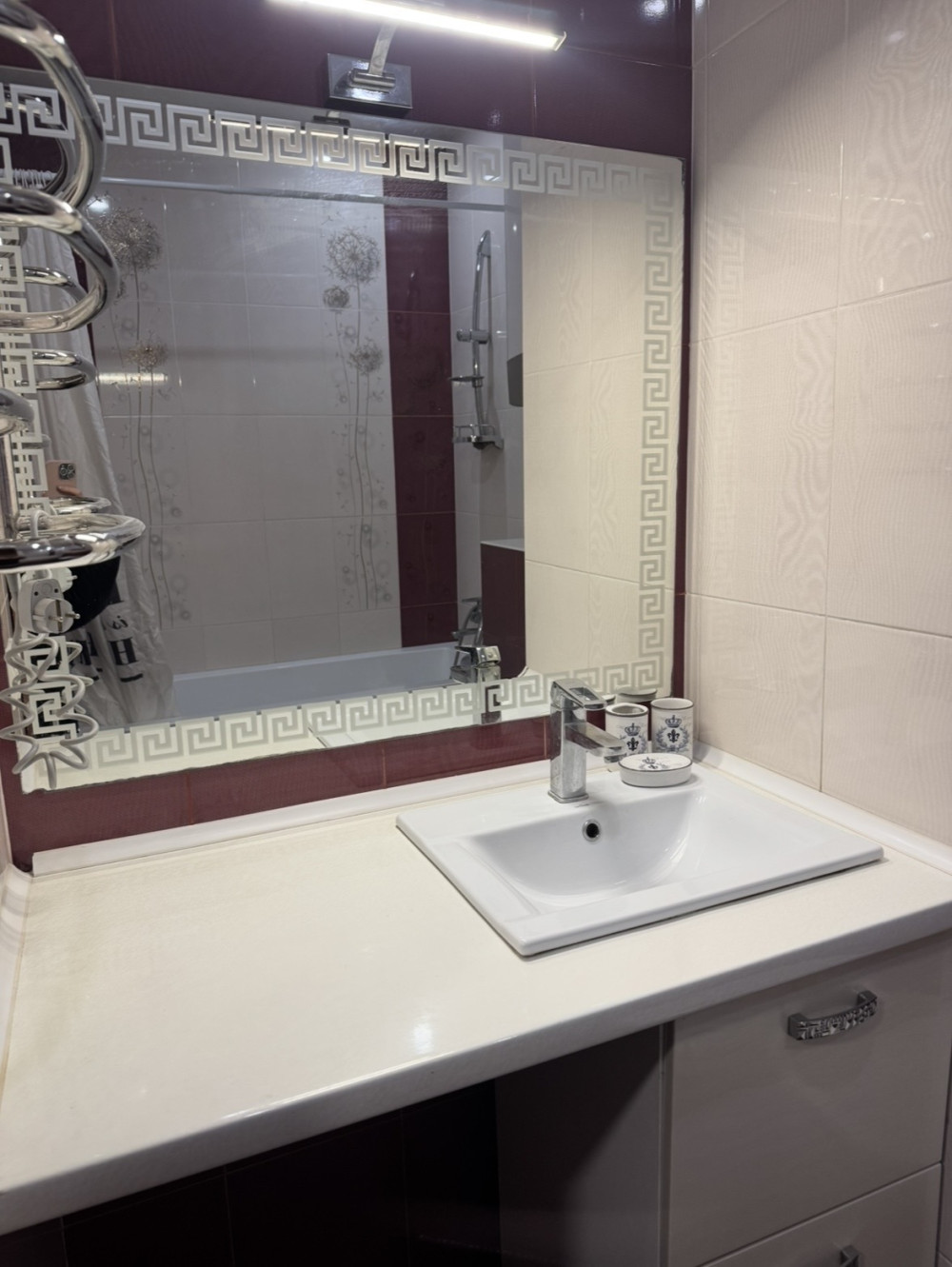 1 room apartment 42 m² Odesa, Ukraine