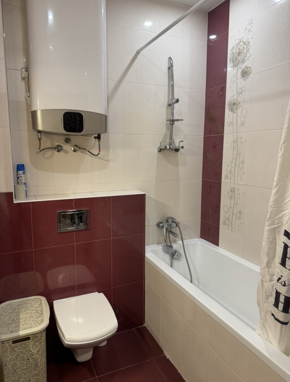 1 room apartment 42 m² Odesa, Ukraine