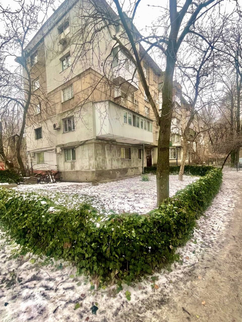 2 room apartment 44 m² Odesa, Ukraine