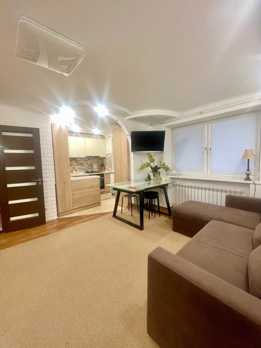 2 room apartment 44 m² Odesa, Ukraine