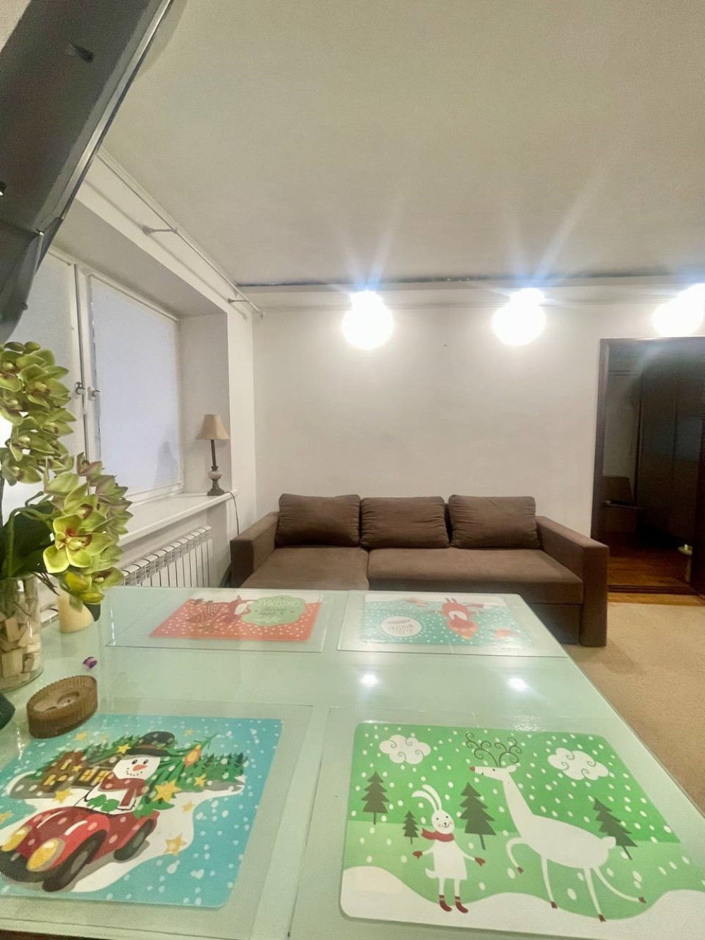 2 room apartment 44 m² Odesa, Ukraine