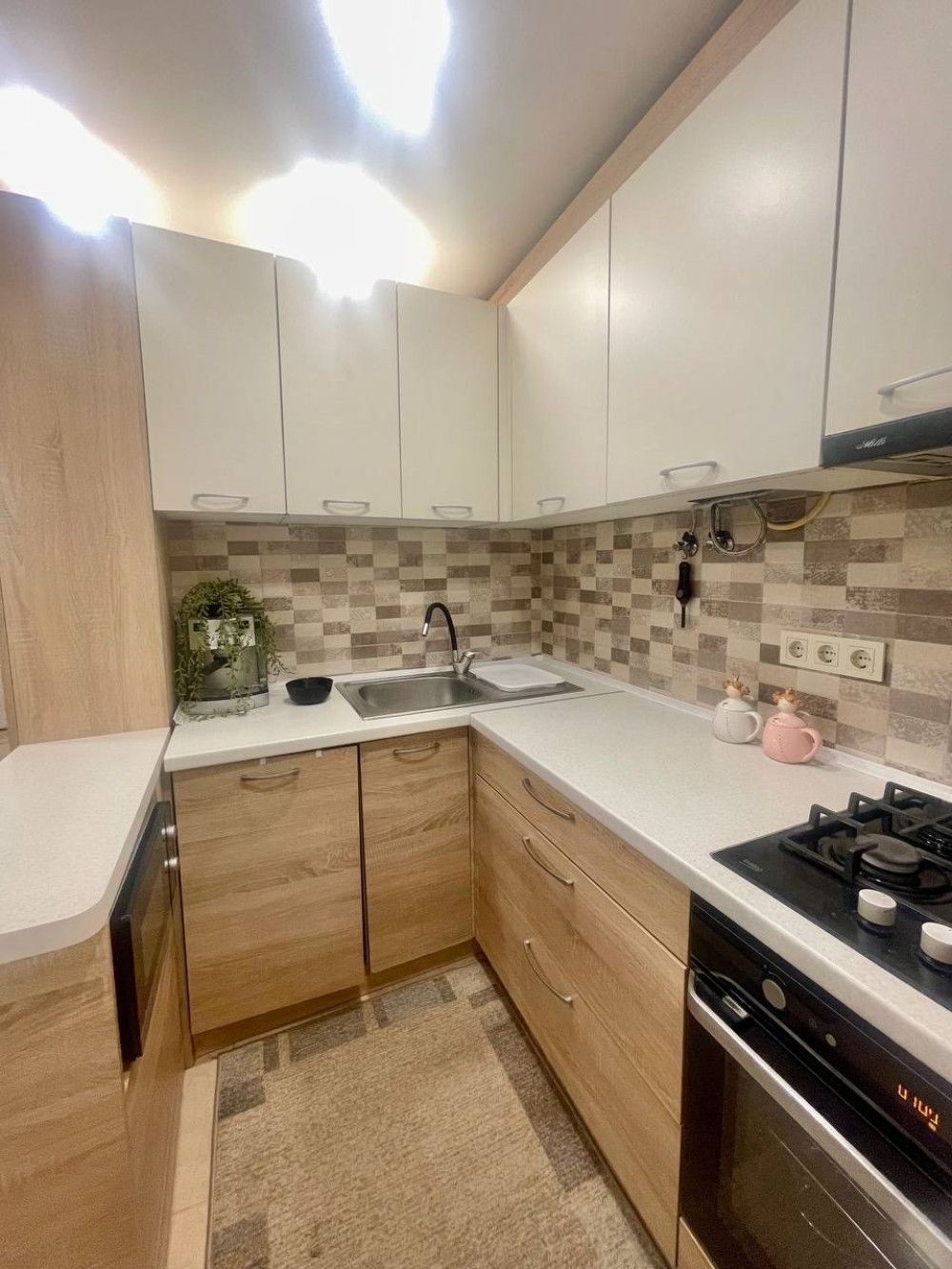 2 room apartment 44 m² Odesa, Ukraine