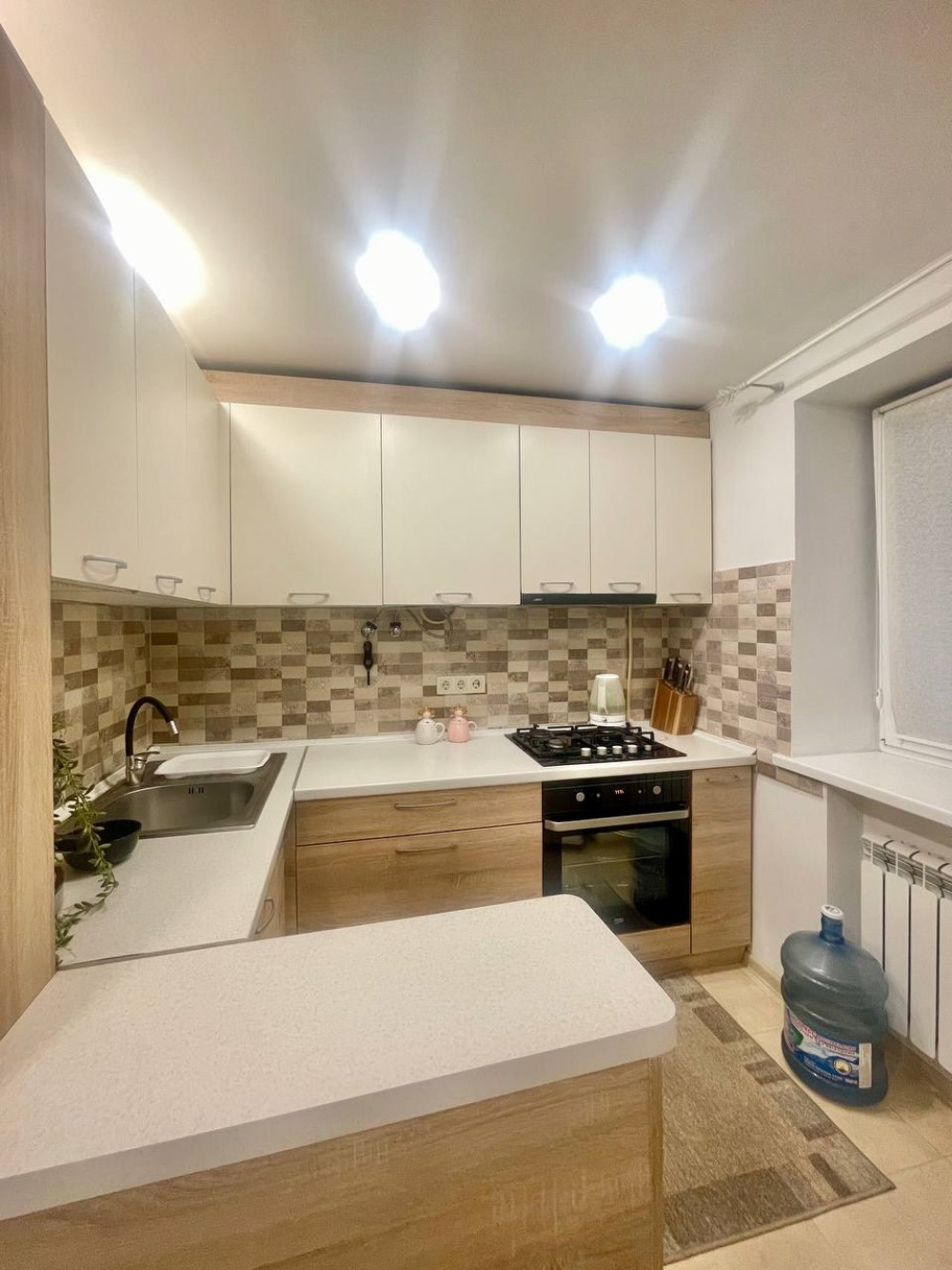 2 room apartment 44 m² Odesa, Ukraine