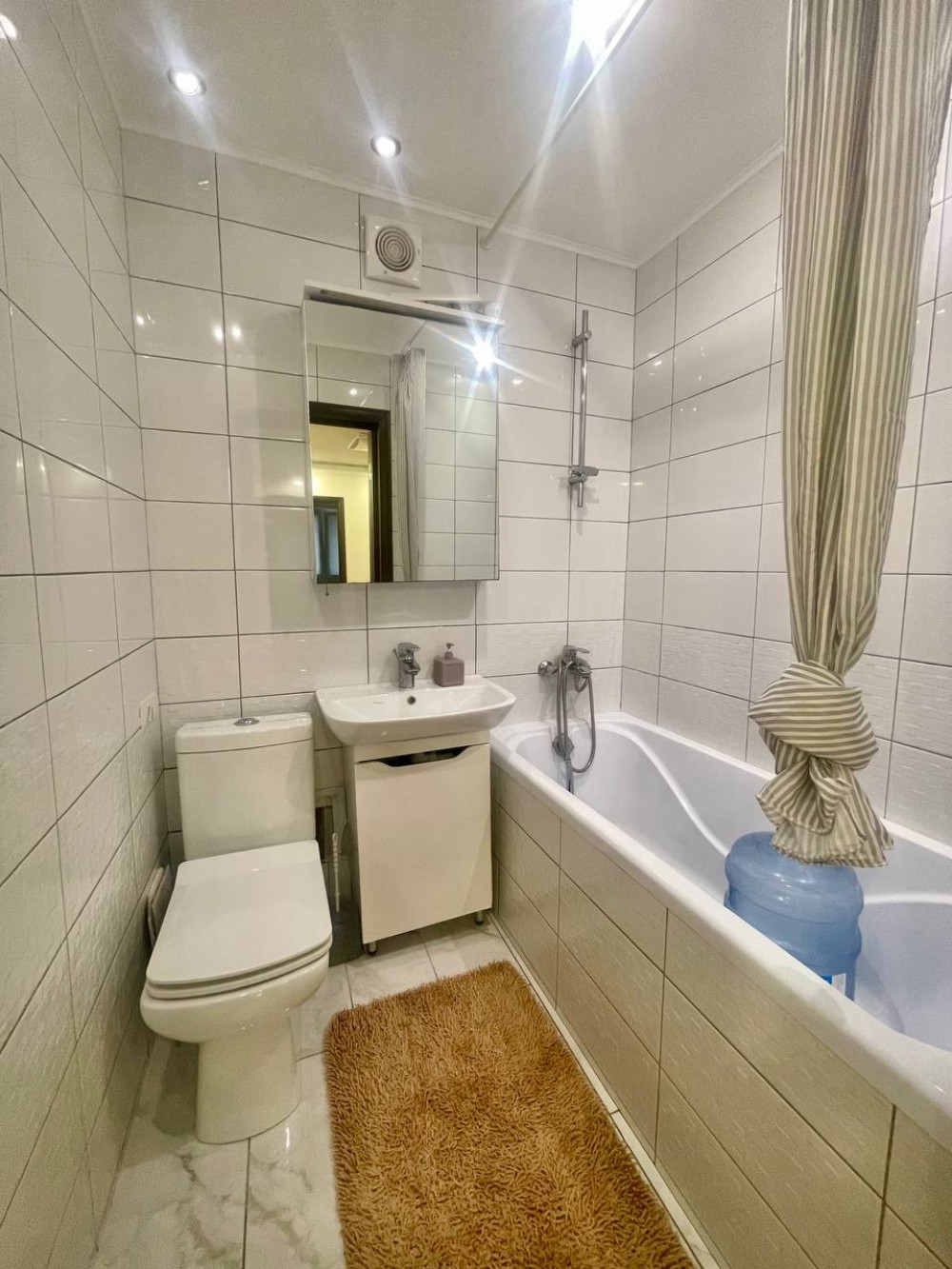 2 room apartment 44 m² Odesa, Ukraine