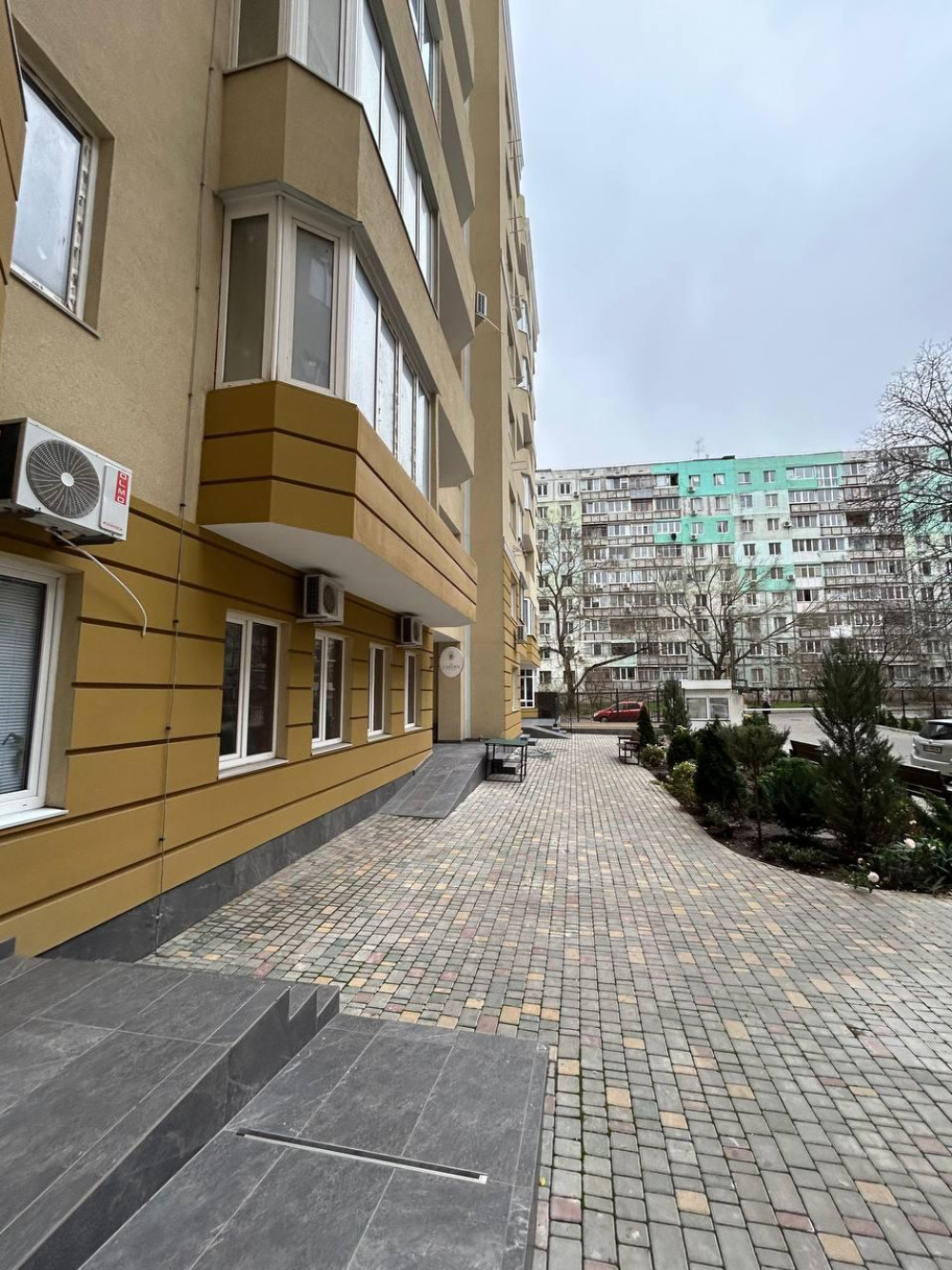 Apartamento 2 habitaciones 83 m² Odesa, Ucrania