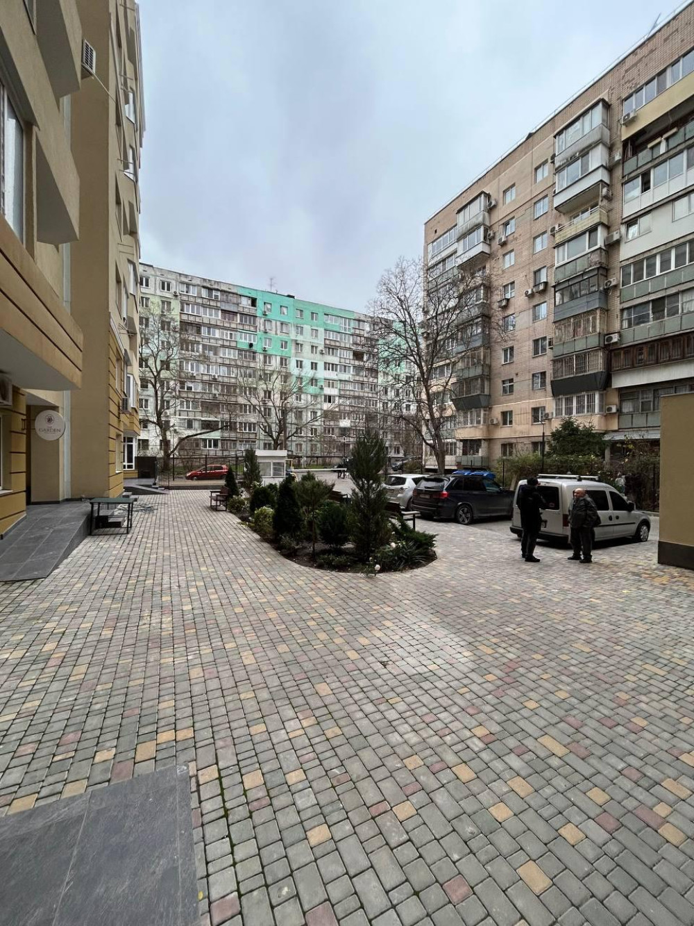 Apartamento 2 habitaciones 83 m² Odesa, Ucrania