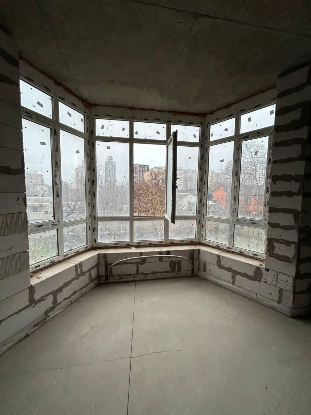 Apartamento 2 habitaciones 83 m² Odesa, Ucrania