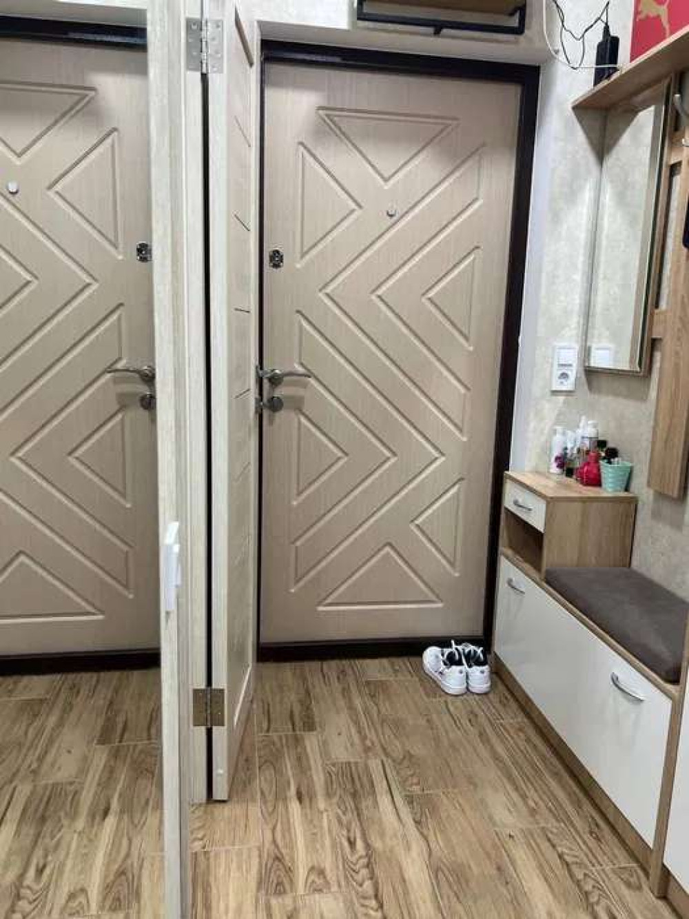 Apartamento 1 habitación 27 m² Odesa, Ucrania