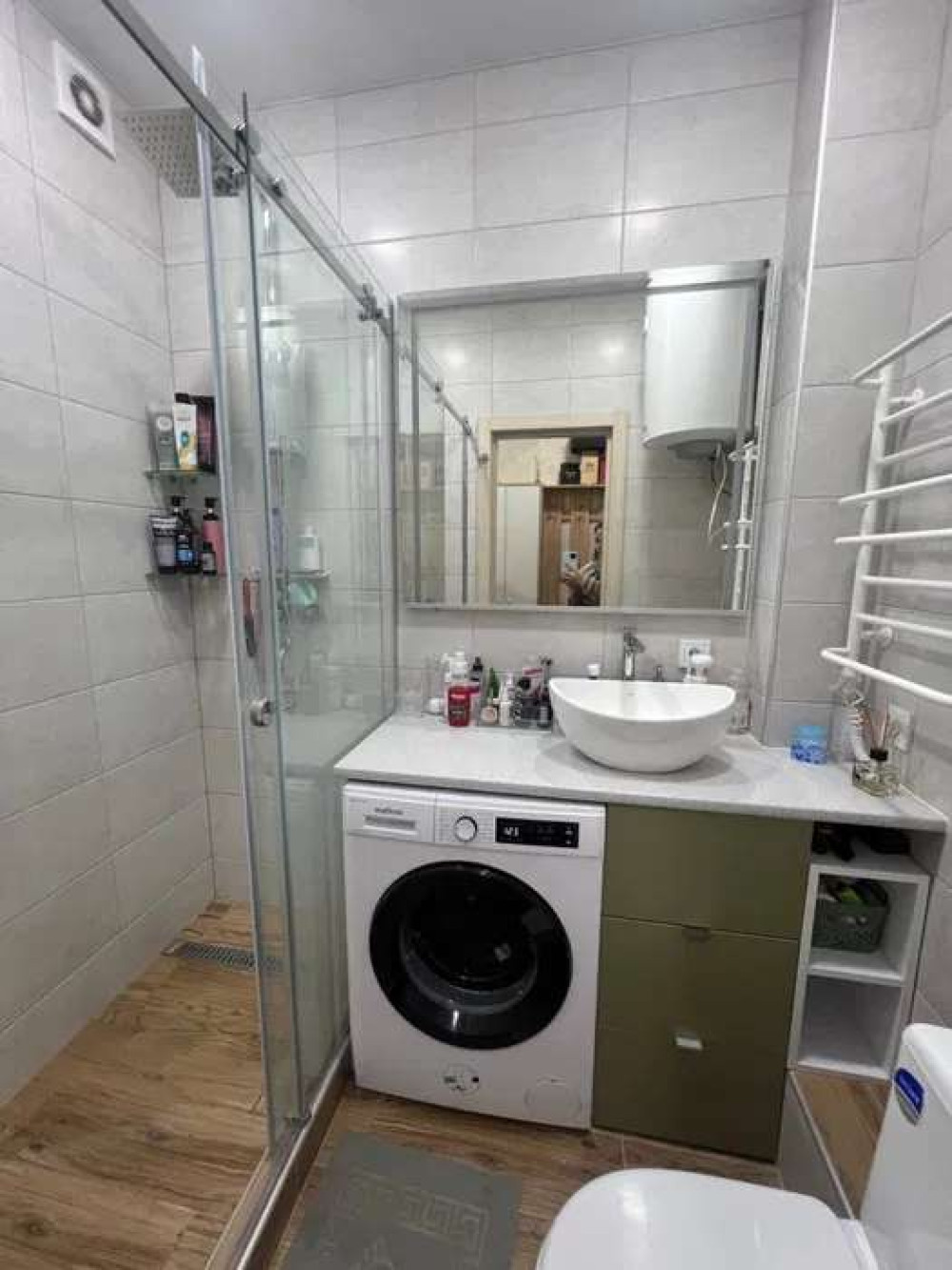 Apartamento 1 habitación 27 m² Odesa, Ucrania