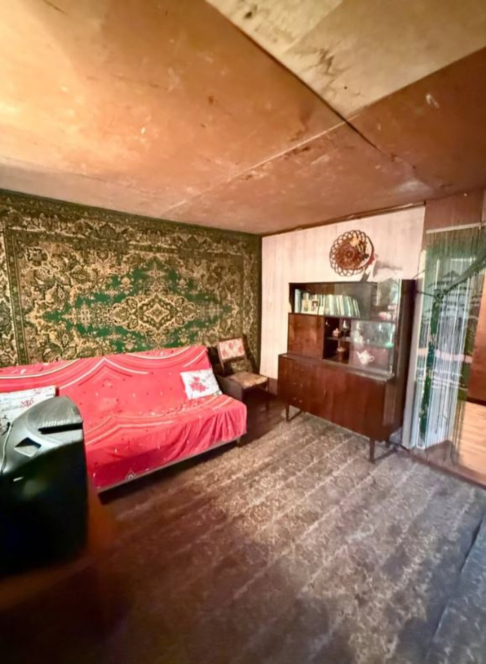 2 room apartment 32 m² Odesa, Ukraine