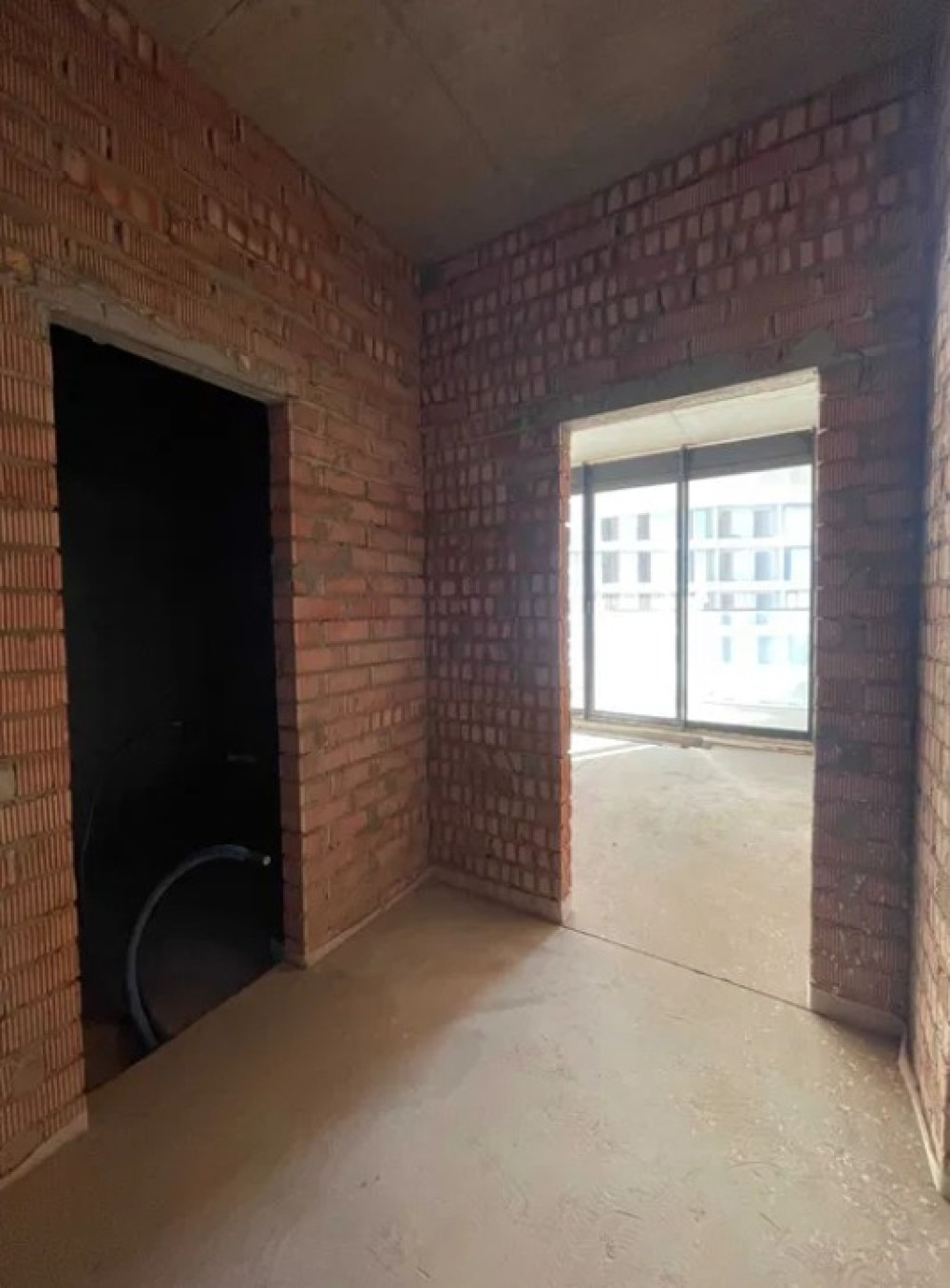 Apartamento 1 habitación 46 m² Odesa, Ucrania