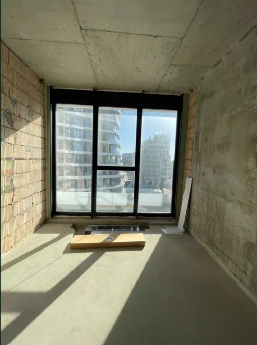 Apartamento 1 habitación 46 m² Odesa, Ucrania