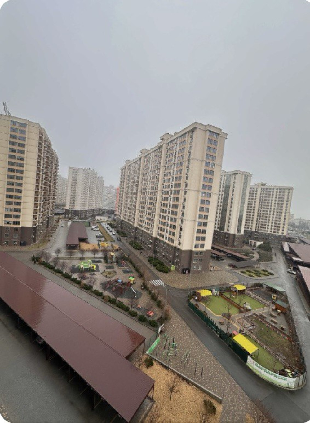 Apartamento 2 habitaciones 61 m² Odesa, Ucrania