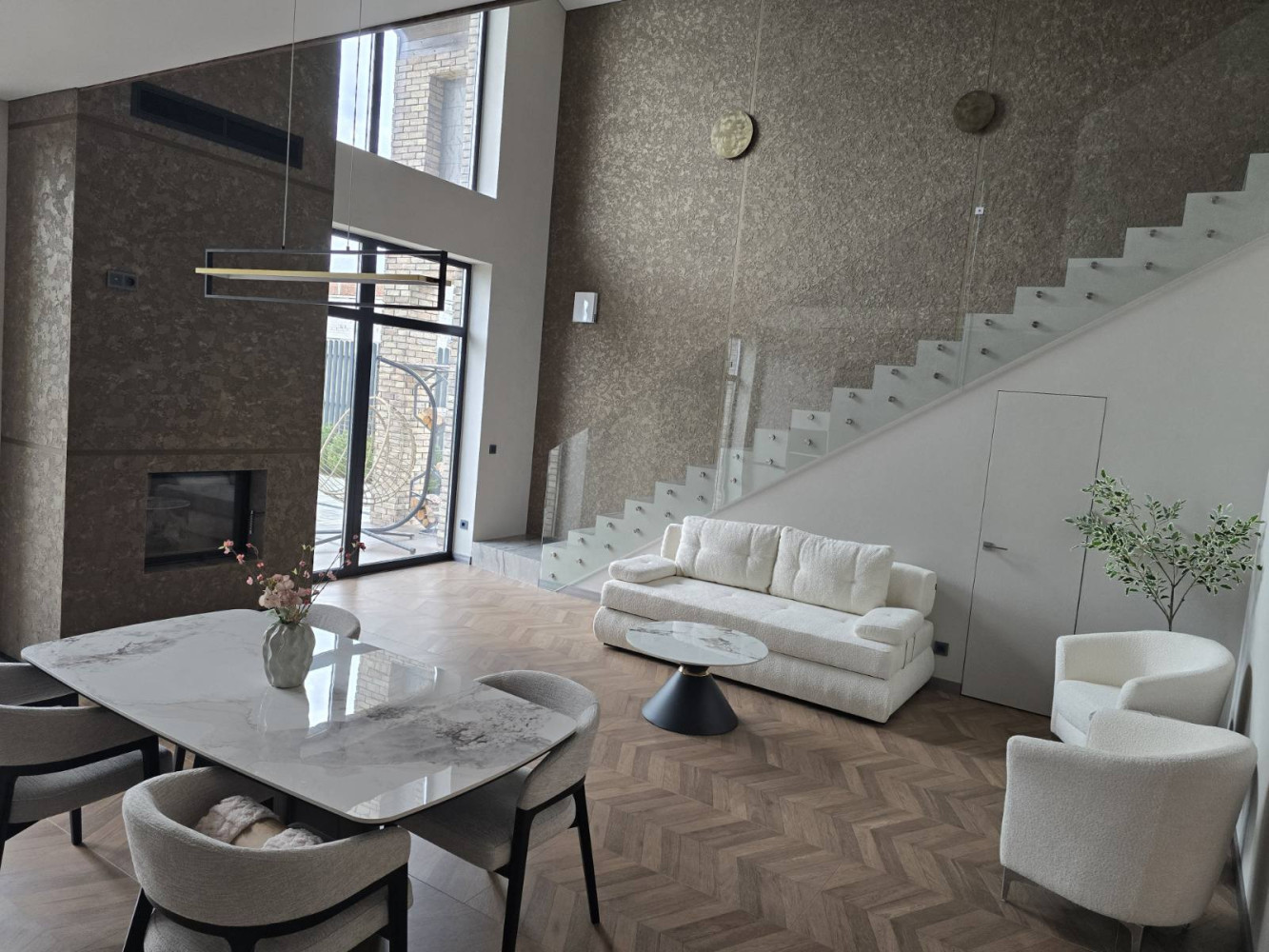 Дом 4 комнаты 175 м² Фонтанка, Украина