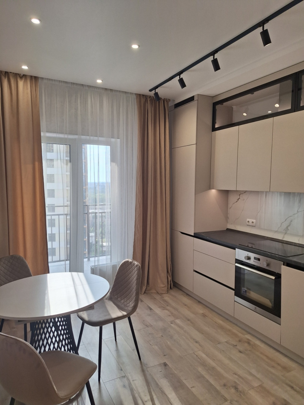 Apartamento 1 habitación 42 m² Odesa, Ucrania