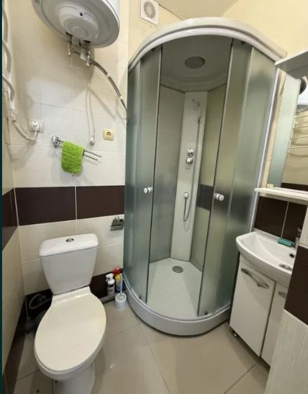 Apartamento 1 habitación 38 m² Odesa, Ucrania