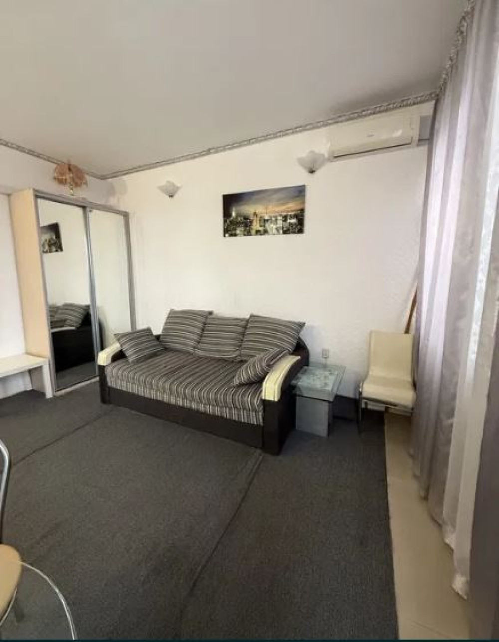 Apartamento 1 habitación 38 m² Odesa, Ucrania