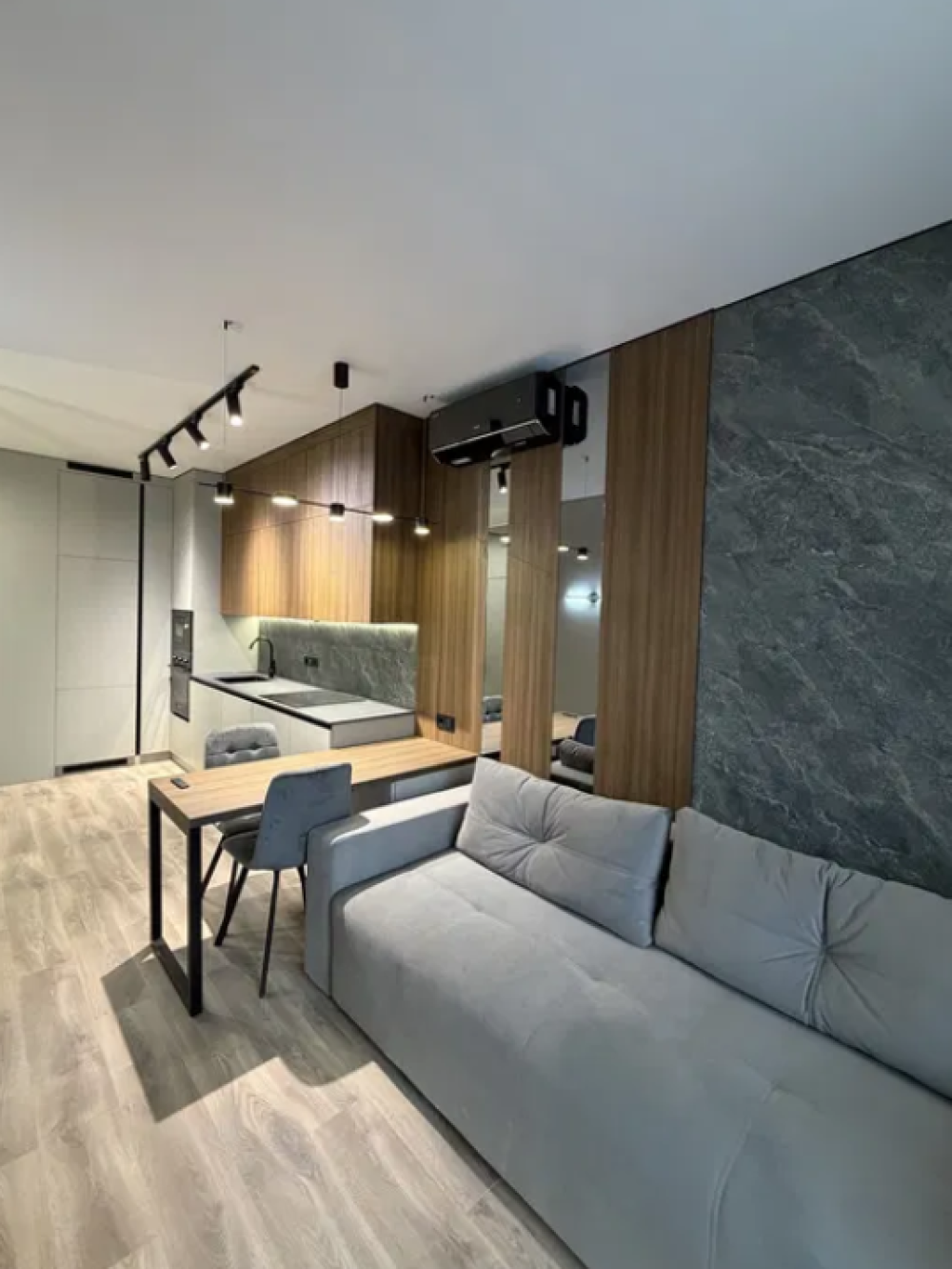 Apartamento 1 habitación 43 m² Odesa, Ucrania