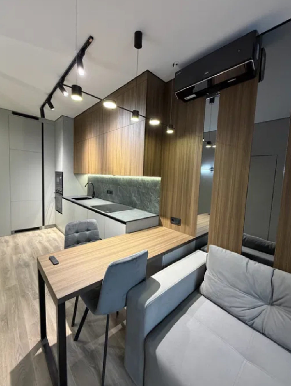 Apartamento 1 habitación 43 m² Odesa, Ucrania