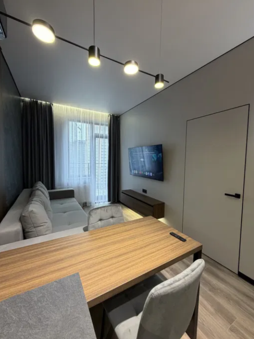 Apartamento 1 habitación 43 m² Odesa, Ucrania