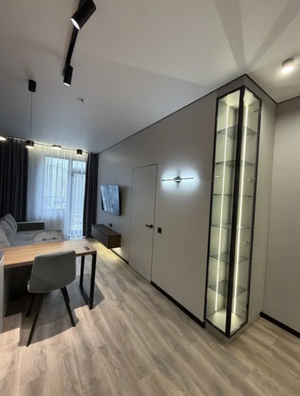 Apartamento 1 habitación 43 m² Odesa, Ucrania