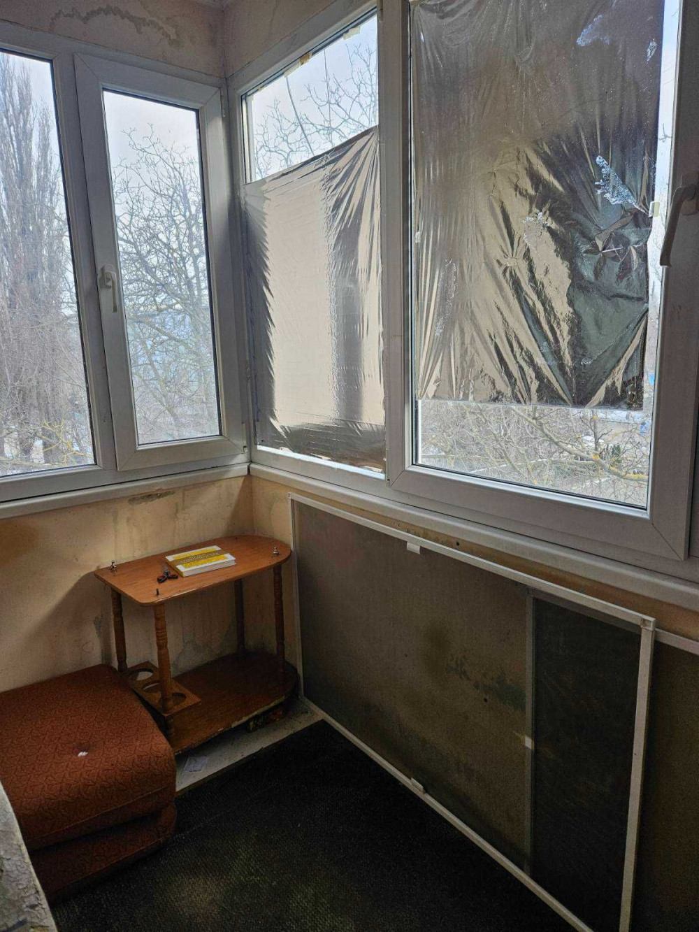 Apartamento 4 habitaciones 63 m² Odesa, Ucrania