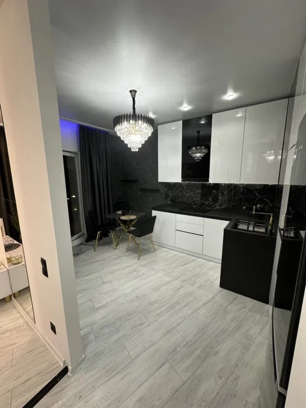 Apartamento 1 habitación 43 m² Odesa, Ucrania