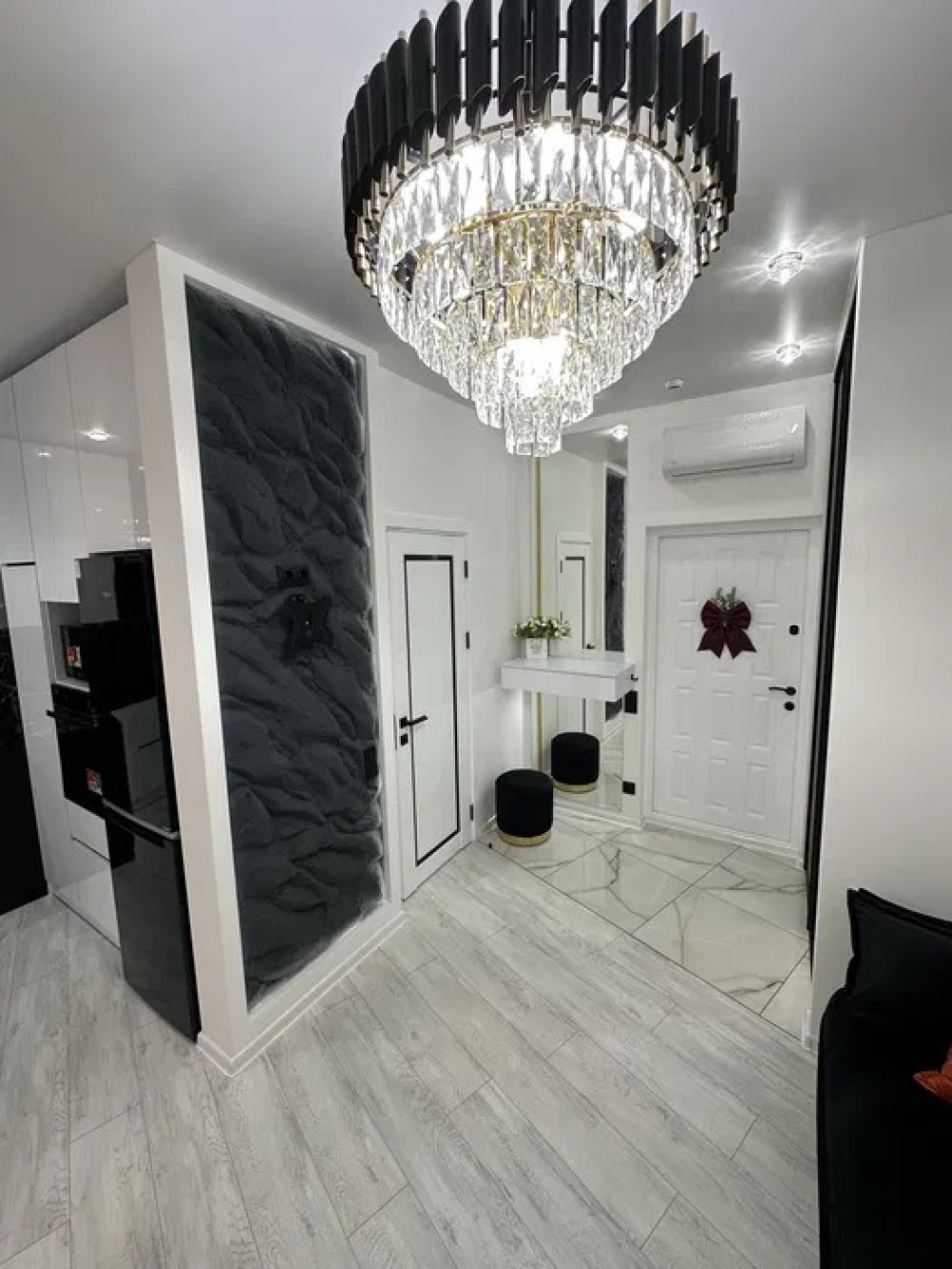 Apartamento 1 habitación 43 m² Odesa, Ucrania